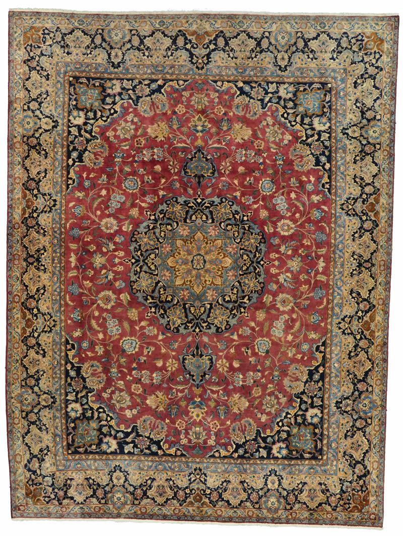 Najafabad Persian Rug