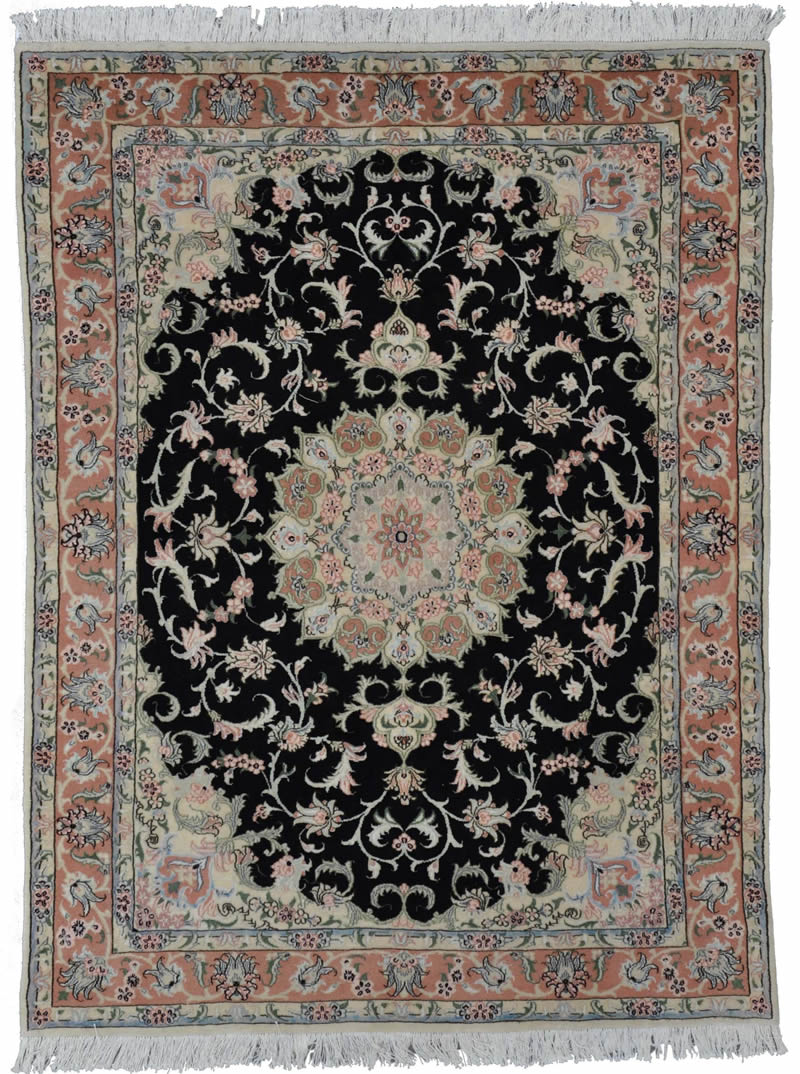 Kashmar Tabriz Persian Rug