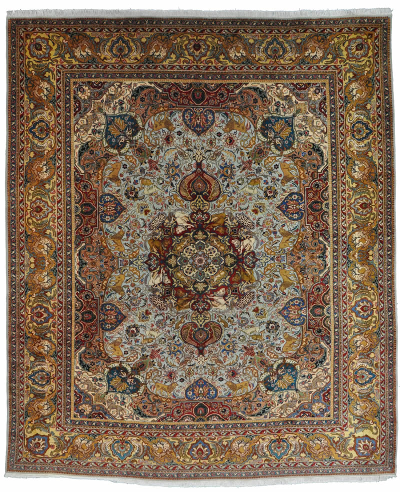 Kashmar Persian Rug