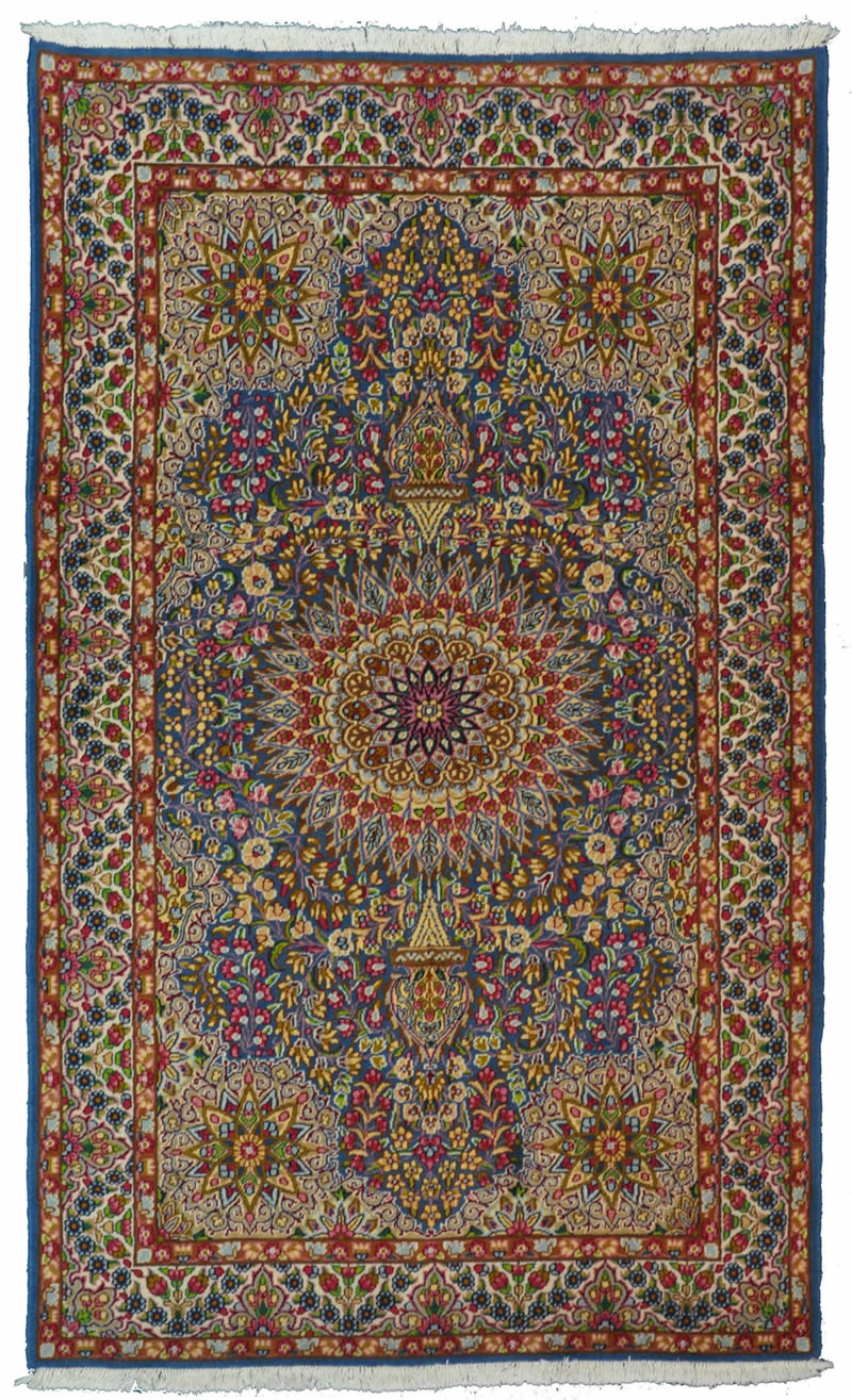 Kerman Persian Rug