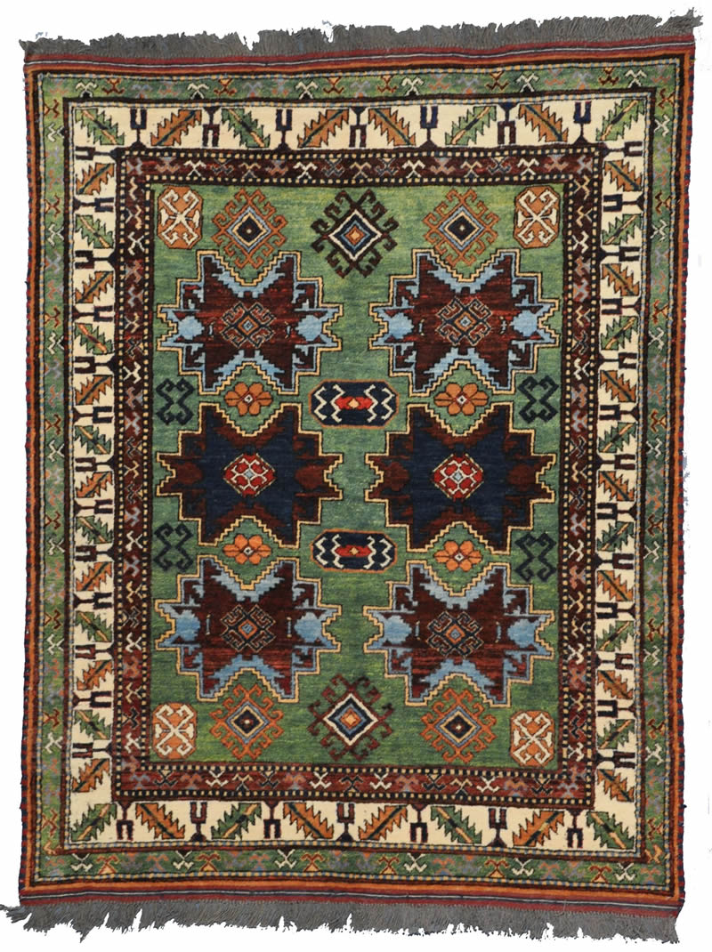 Afghan Rug