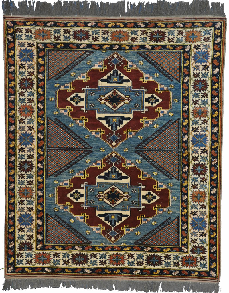 Afghan Rug