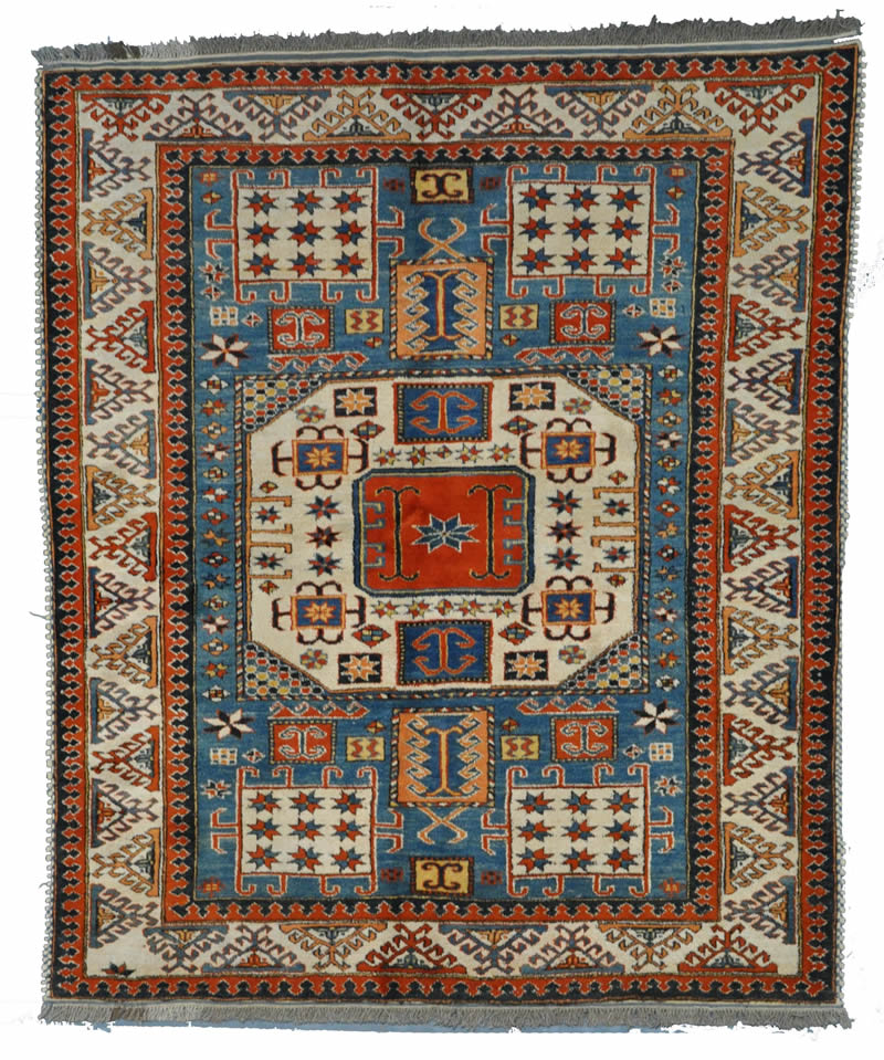 Afghan Rug