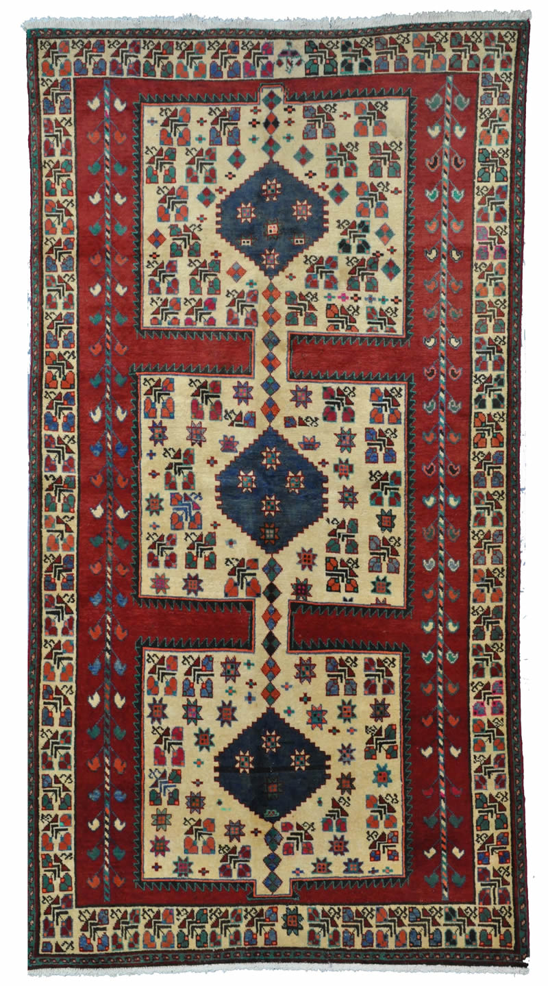 Hamadan Persian Rug