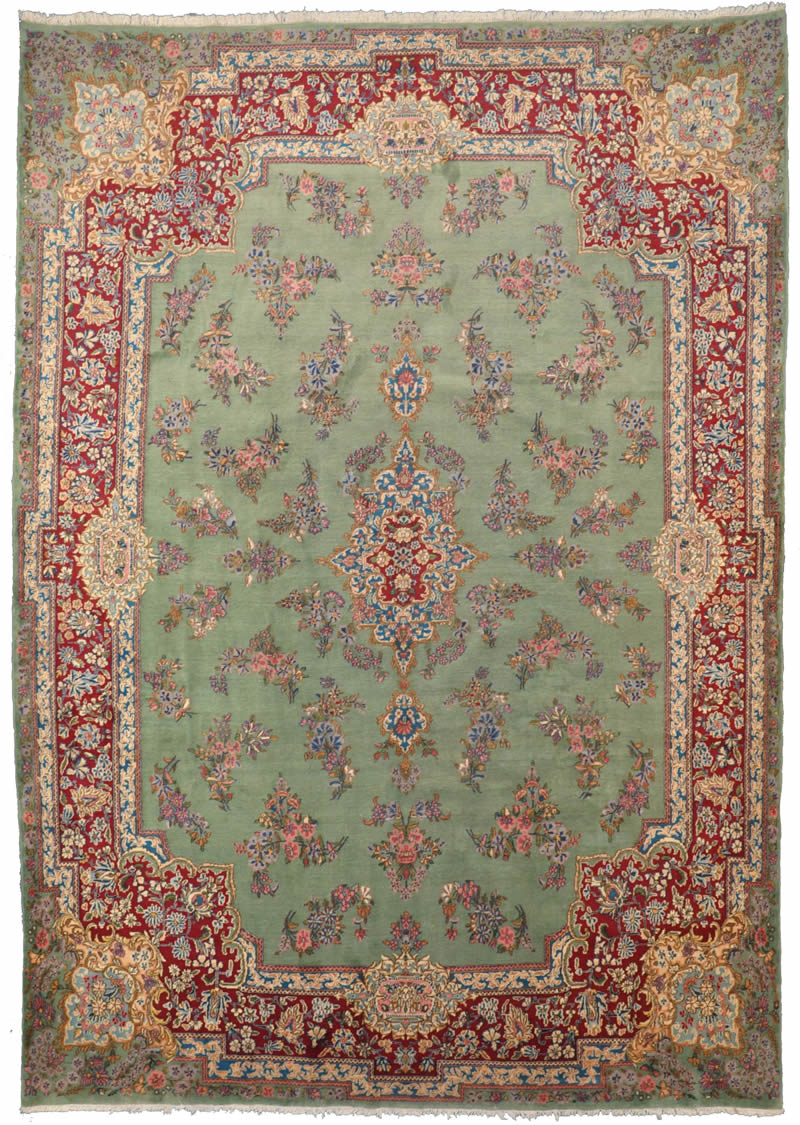 Kerman Persian Rug