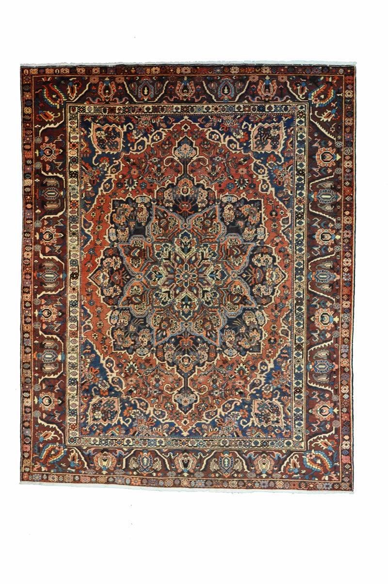 Bakhtiar Persian Rug