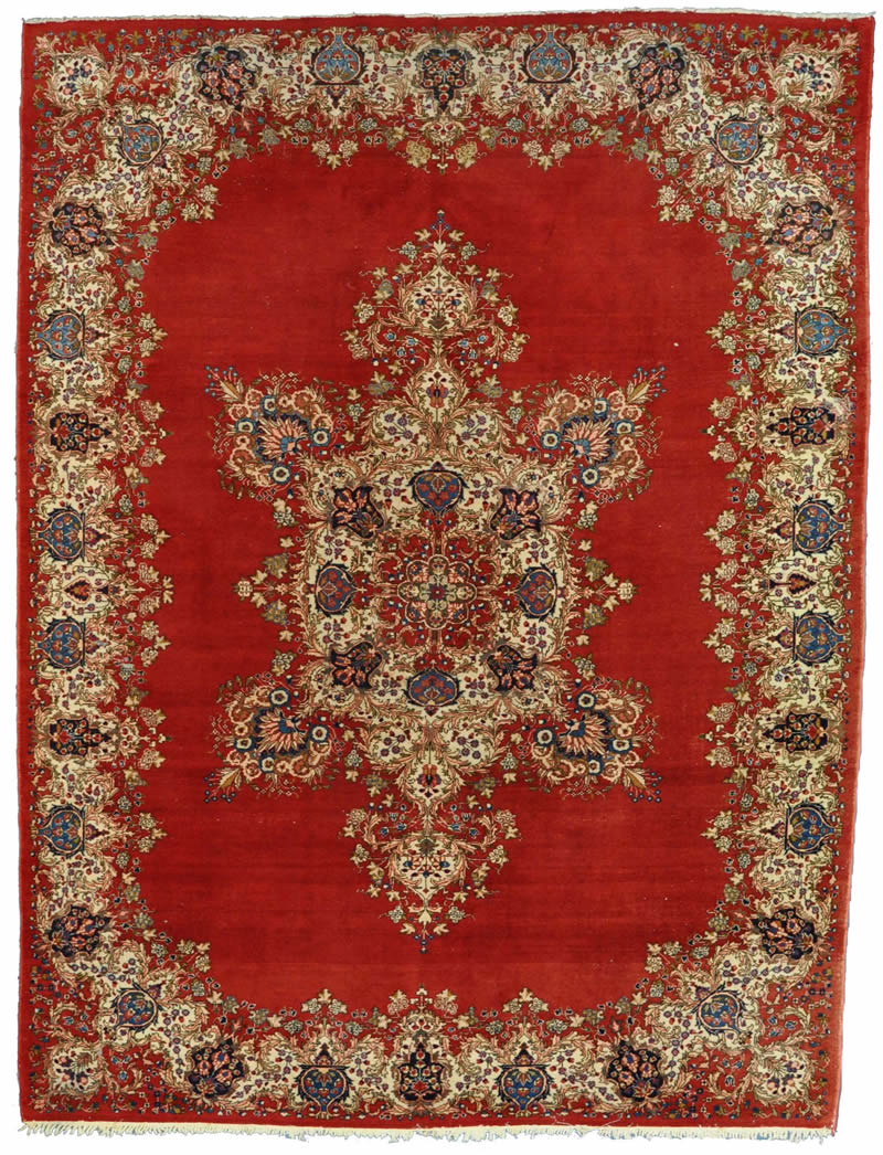 Kerman Persian Rug