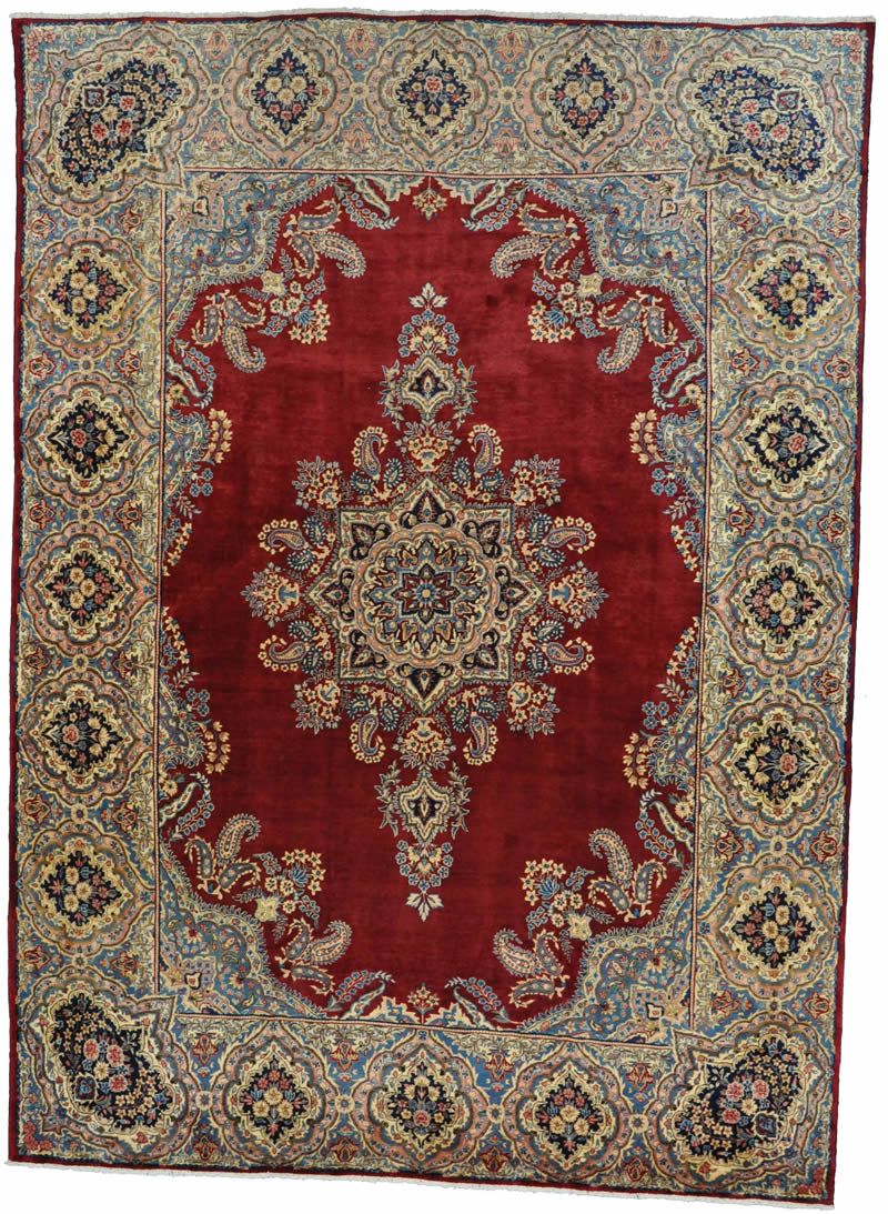 Kerman Persian Rug