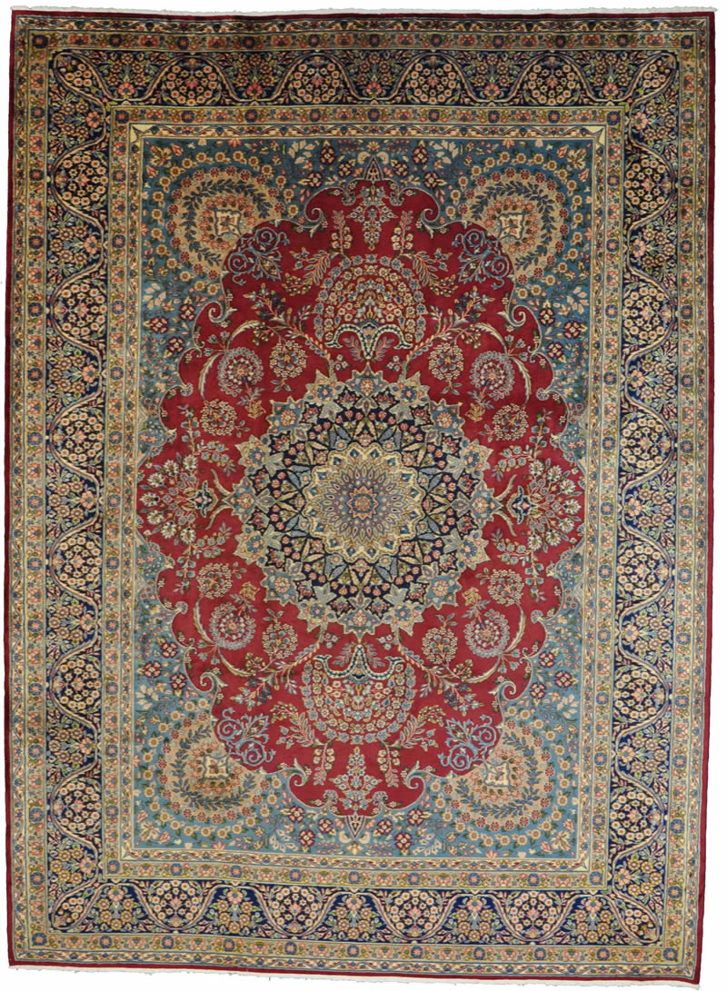 Kerman Persian Rug