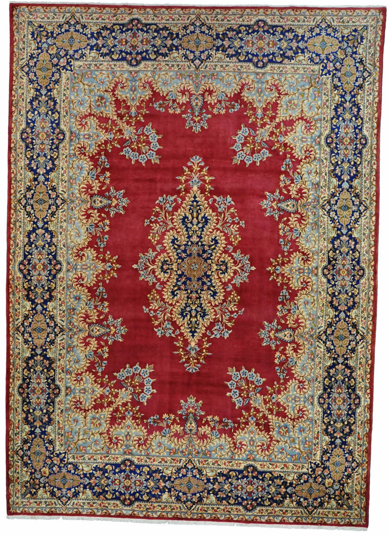 Kerman Persian Rug