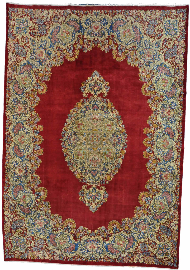 Kerman Persian Rug