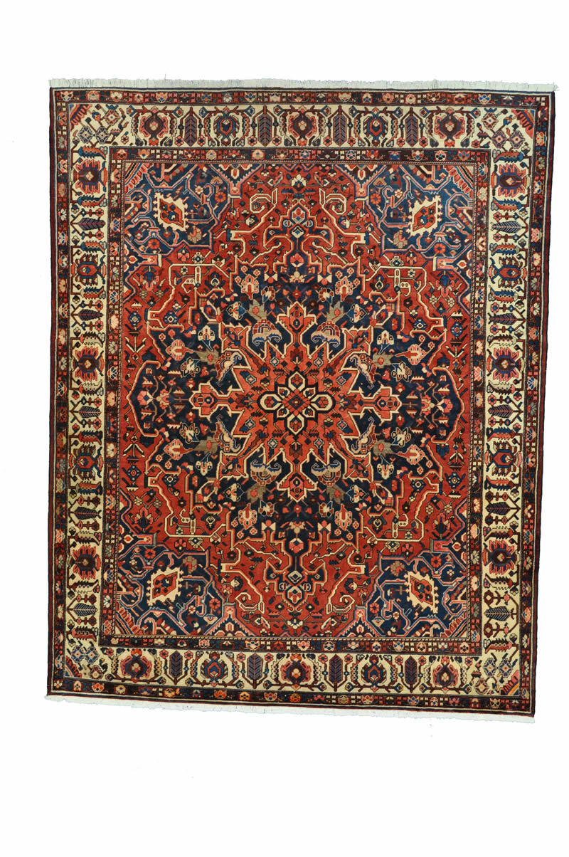 Bakhtiar Persian Rug