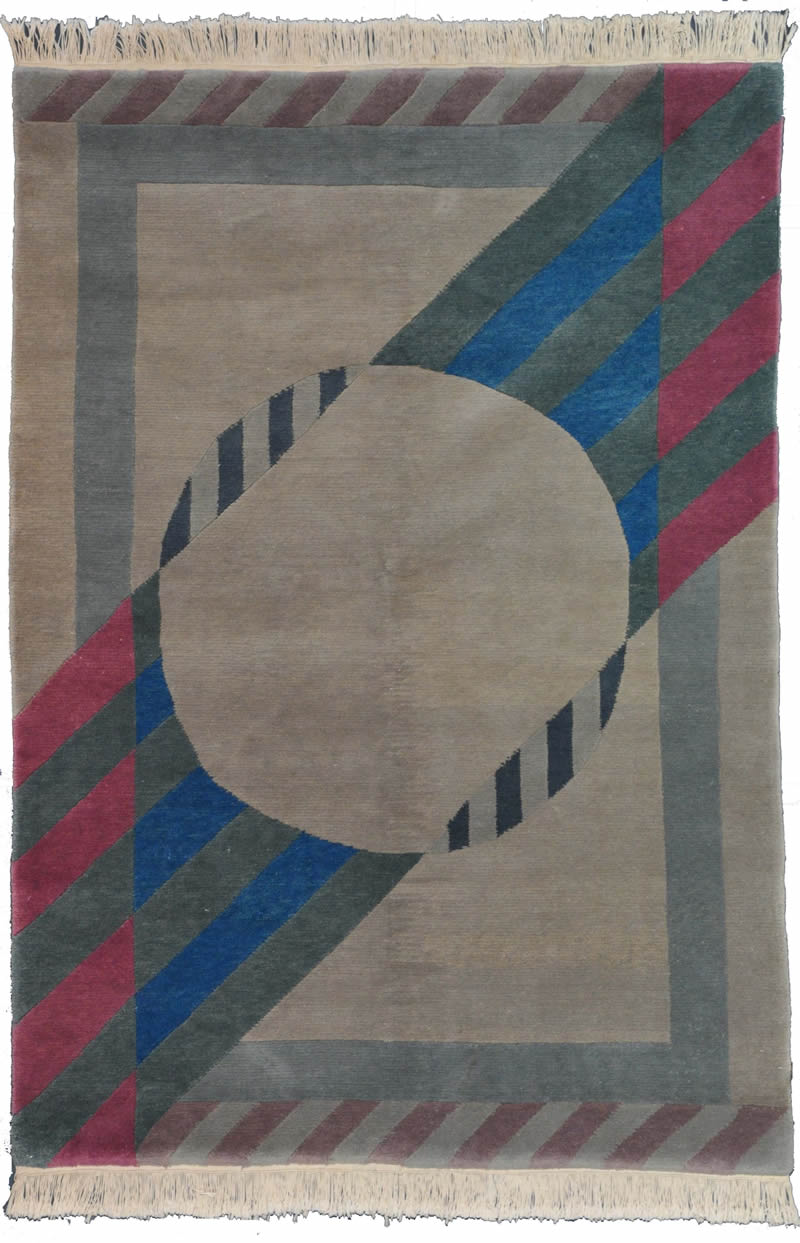 Tibetan Rug