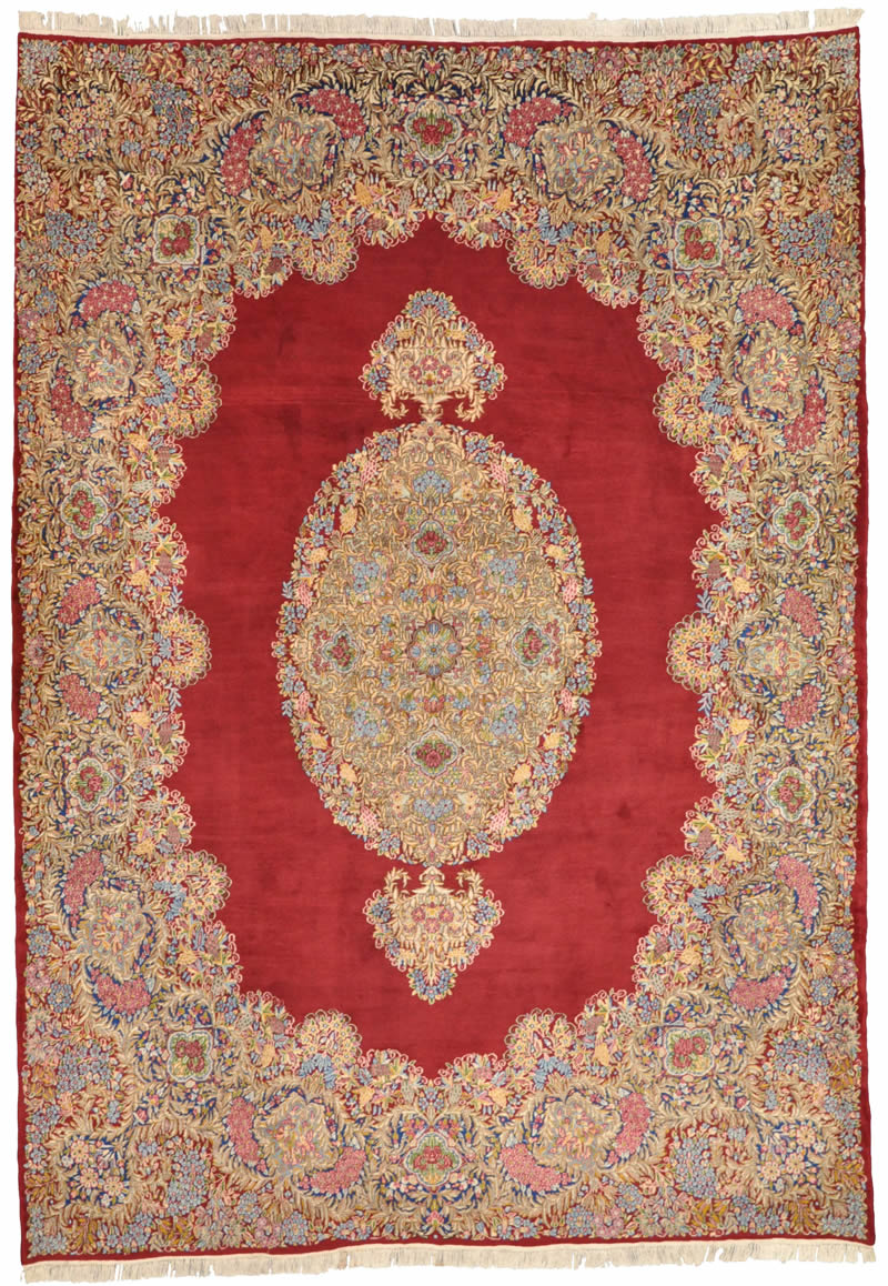 Kerman Persian Rug