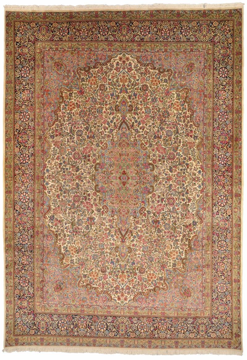 Kerman Persian Rug