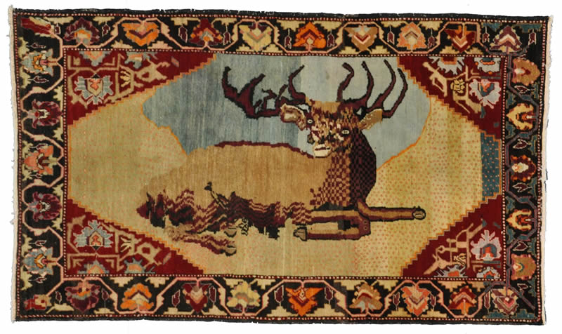 Russian Rug