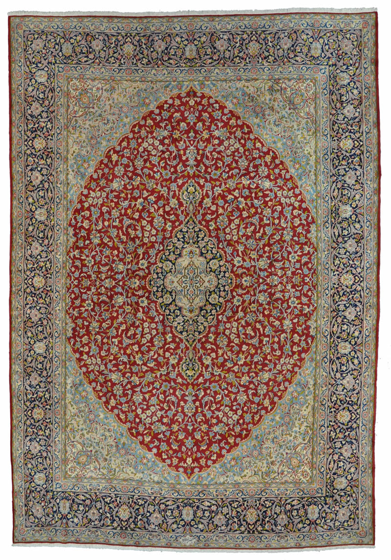 Kerman Persian Rug