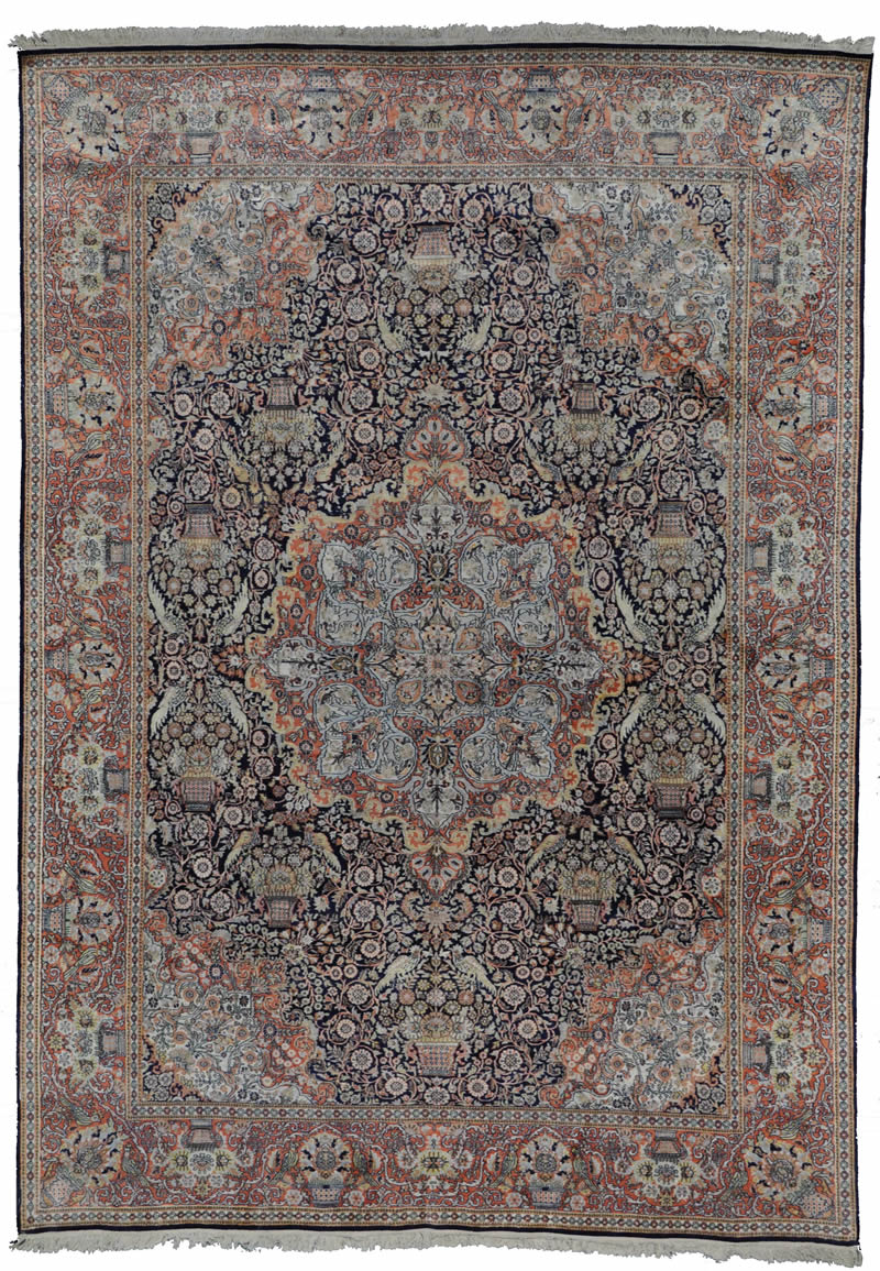 Kashmir Rug