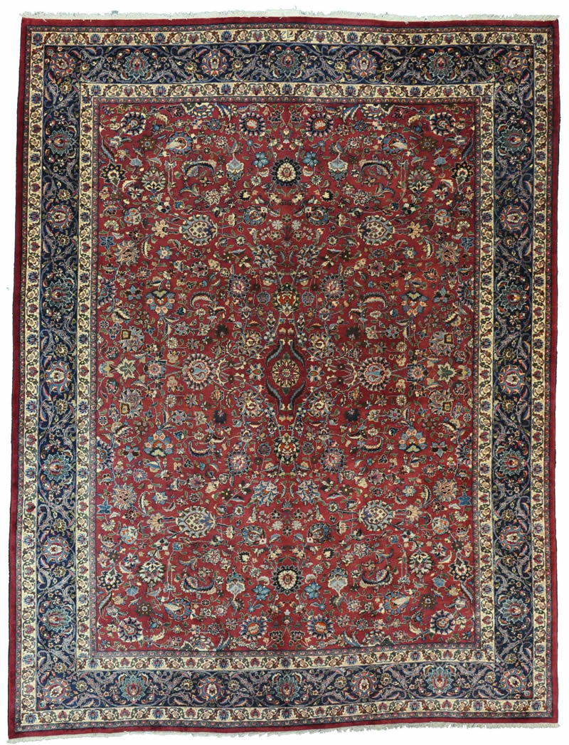 Mashad Persian Rug