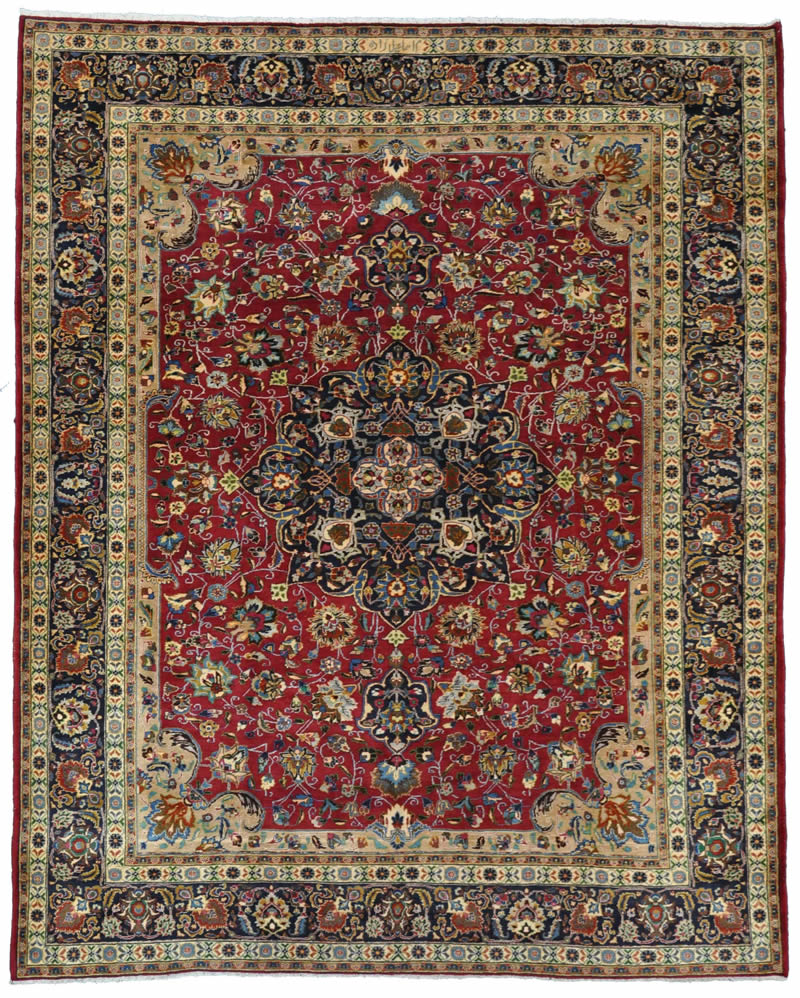 Mashad Persian Rug