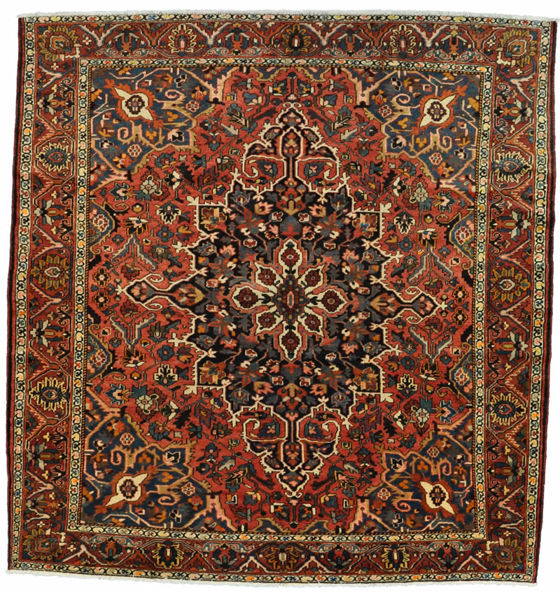 Bakhtiar Persian Rug