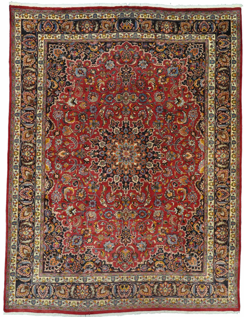 Mashad Persian Rug