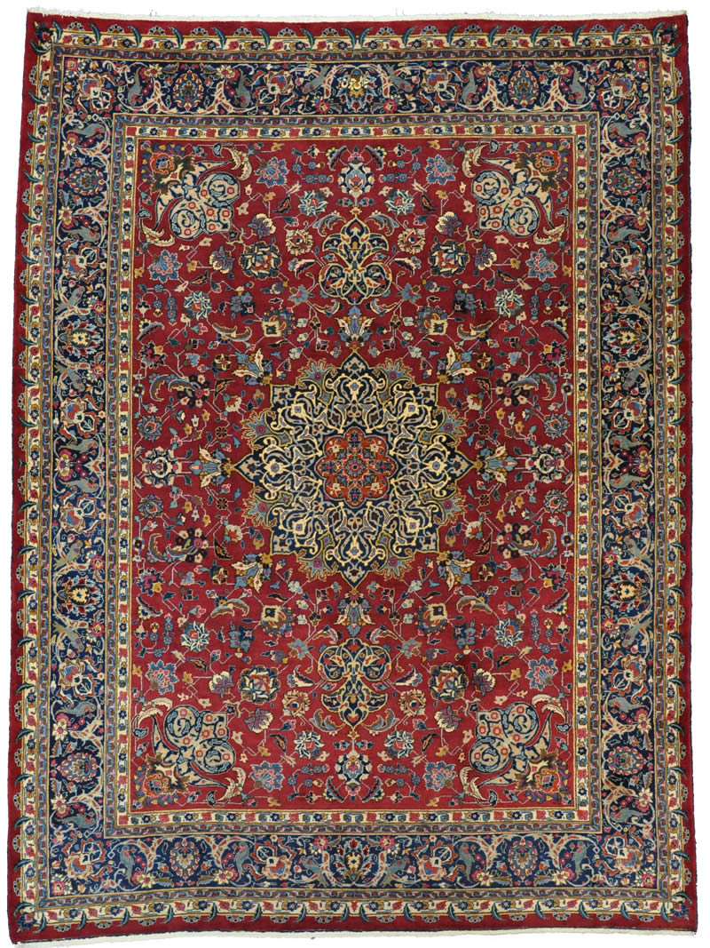 Mashad Persian Rug