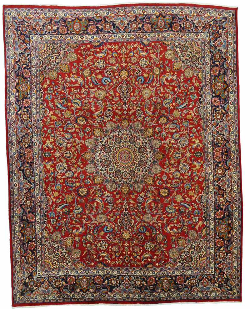 Mashad Persian Rug