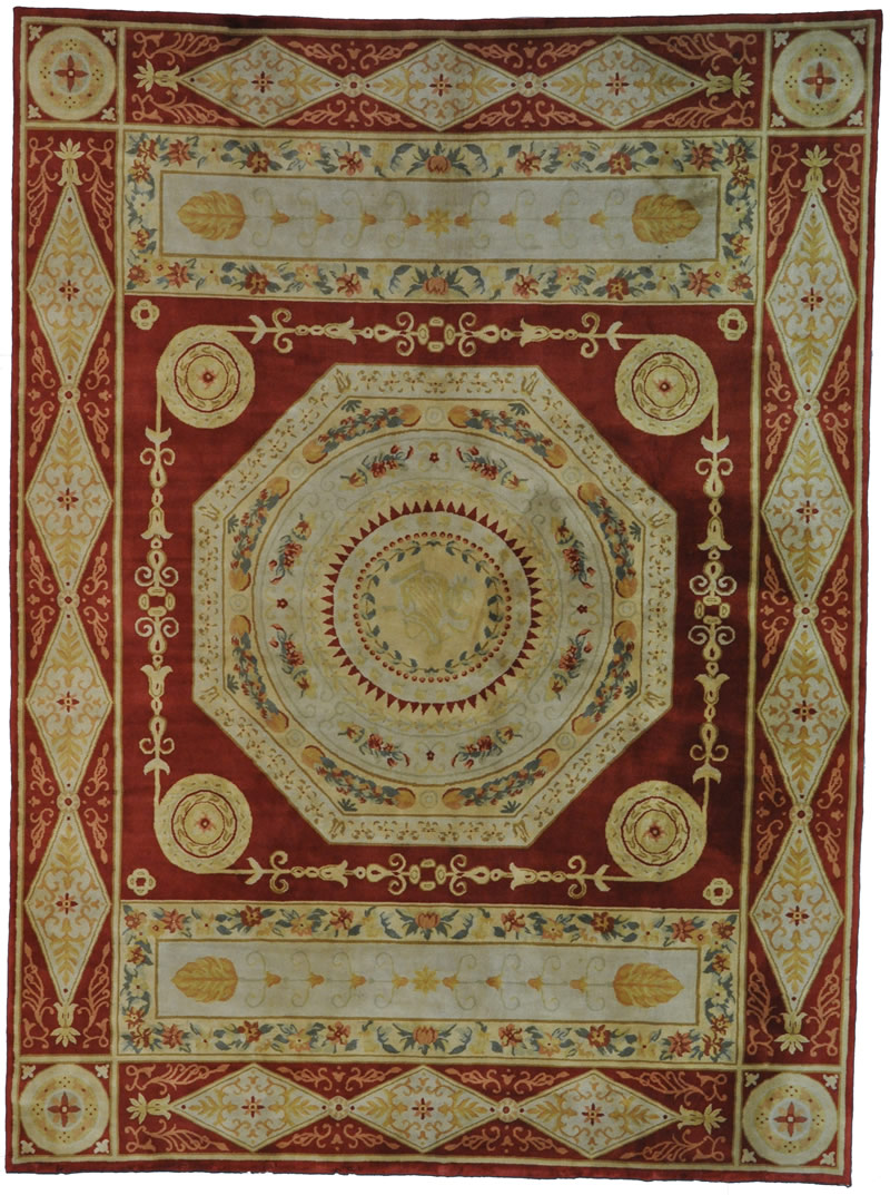 Chinese Rug