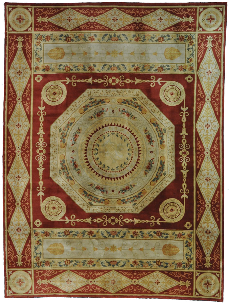 Chinese Rug