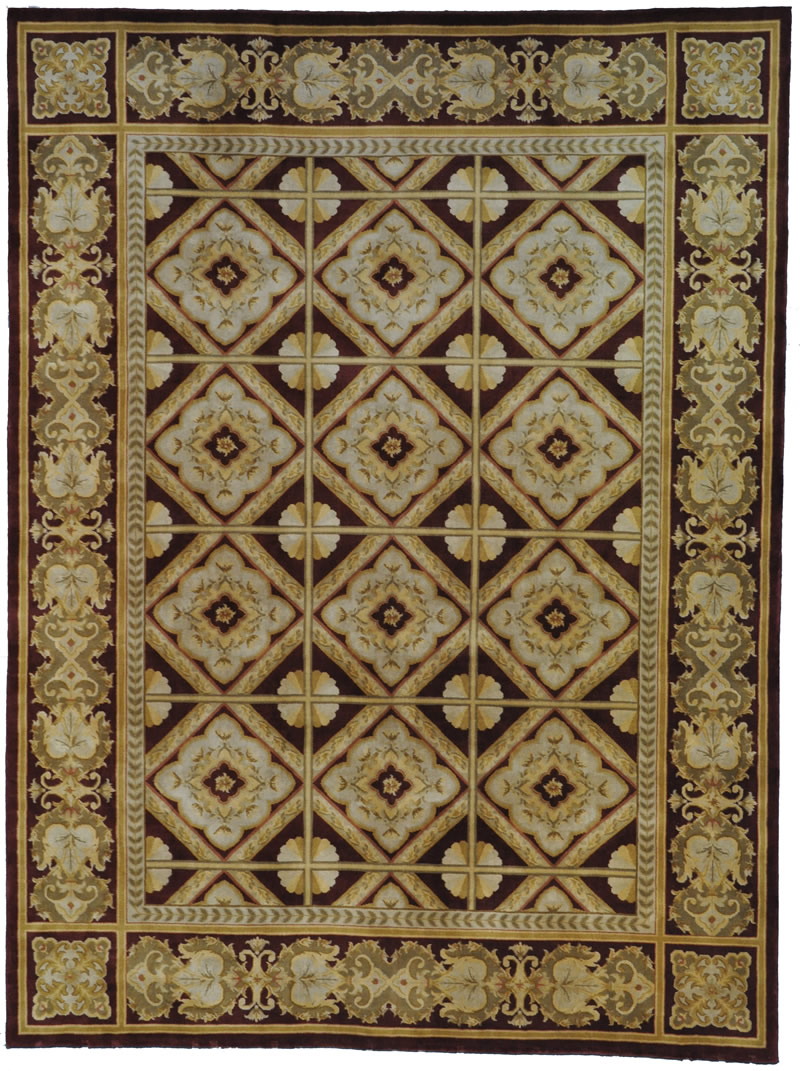 Chinese Rug