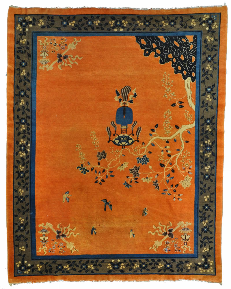 Chinese Rug