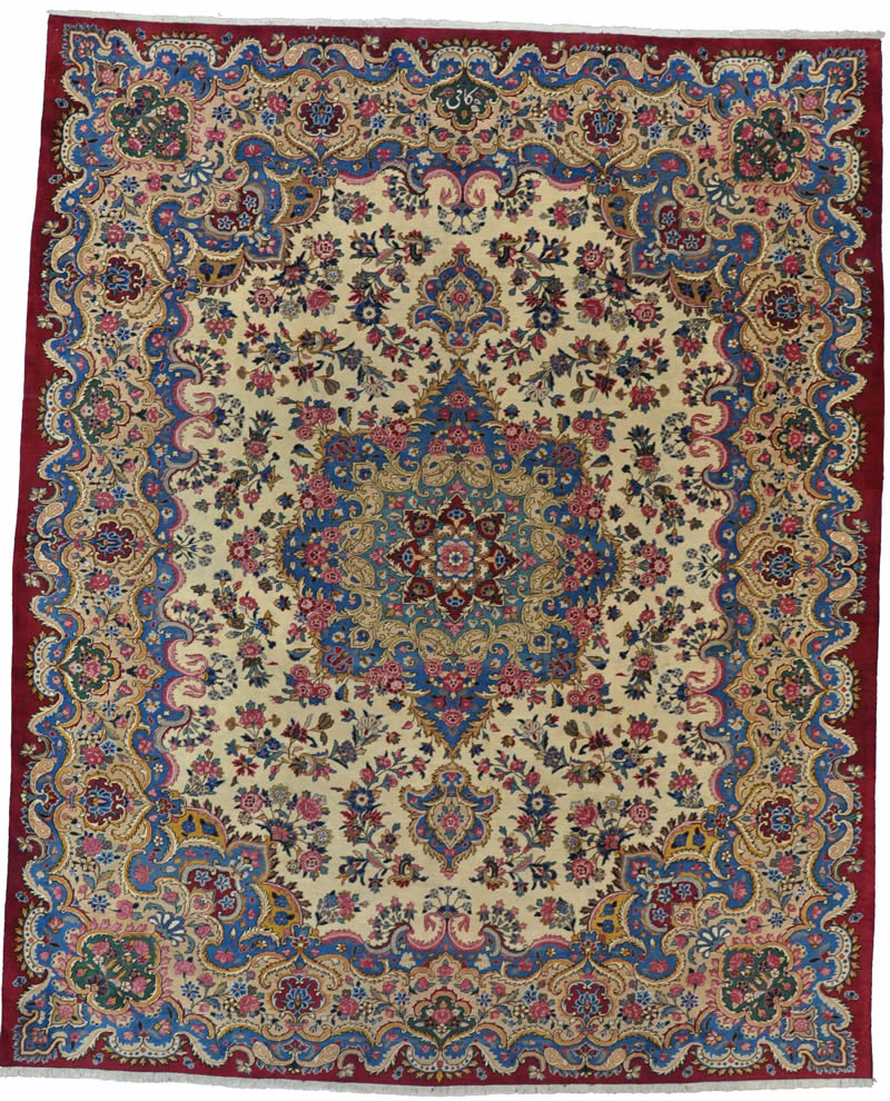 Mashad Persian Rug