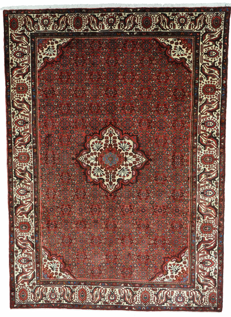 Hosseinabad Persian Rug