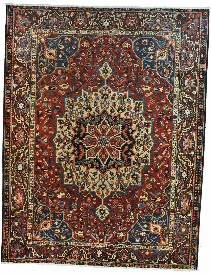 Bakhtiar Persian Rug