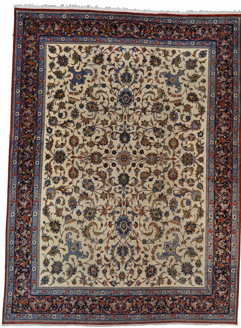 Mashad Persian Rug