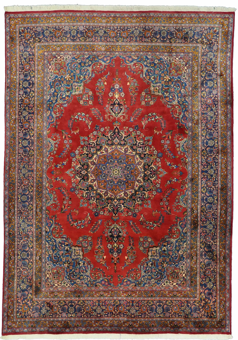 Mashad Persian Rug