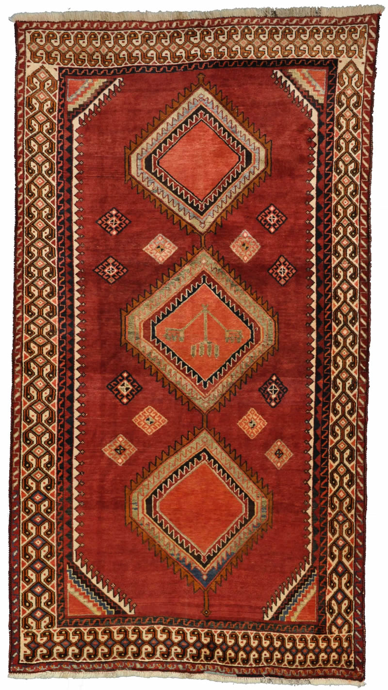 Lori Gabbeh Persian Rug