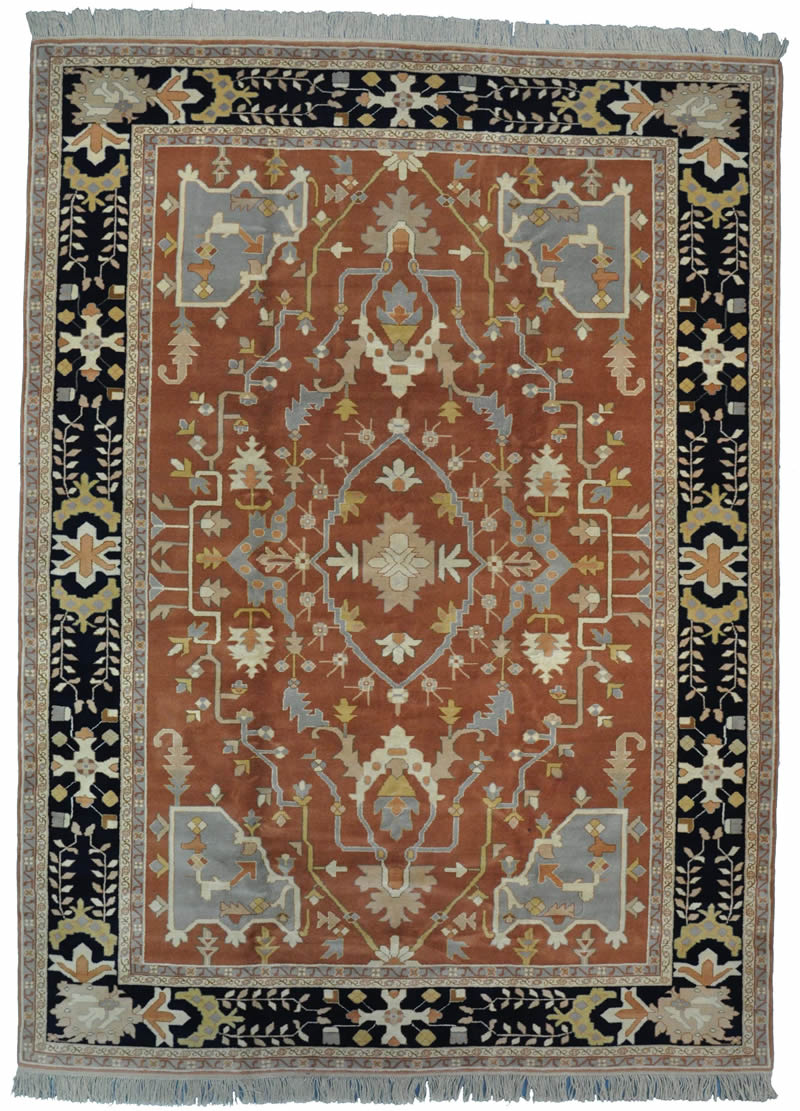 Heriz Romanian Rug