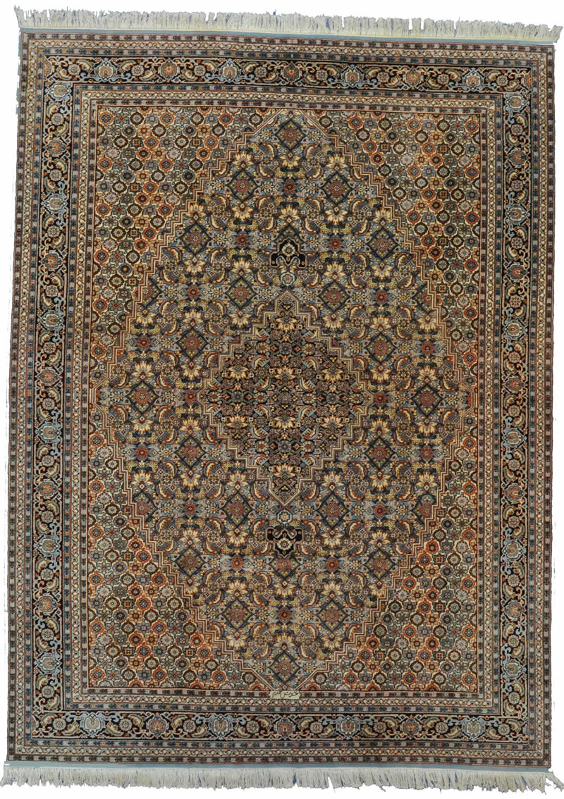 Tabriz Romanian Rug