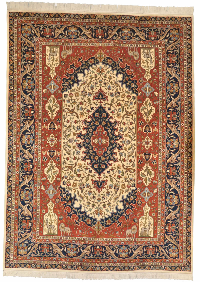 Mohtashem Romanian Rug