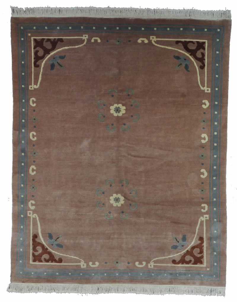 Tibetan Rug