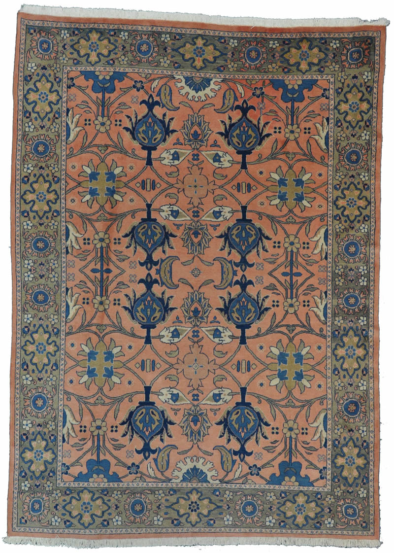 Mahal Persian Rug