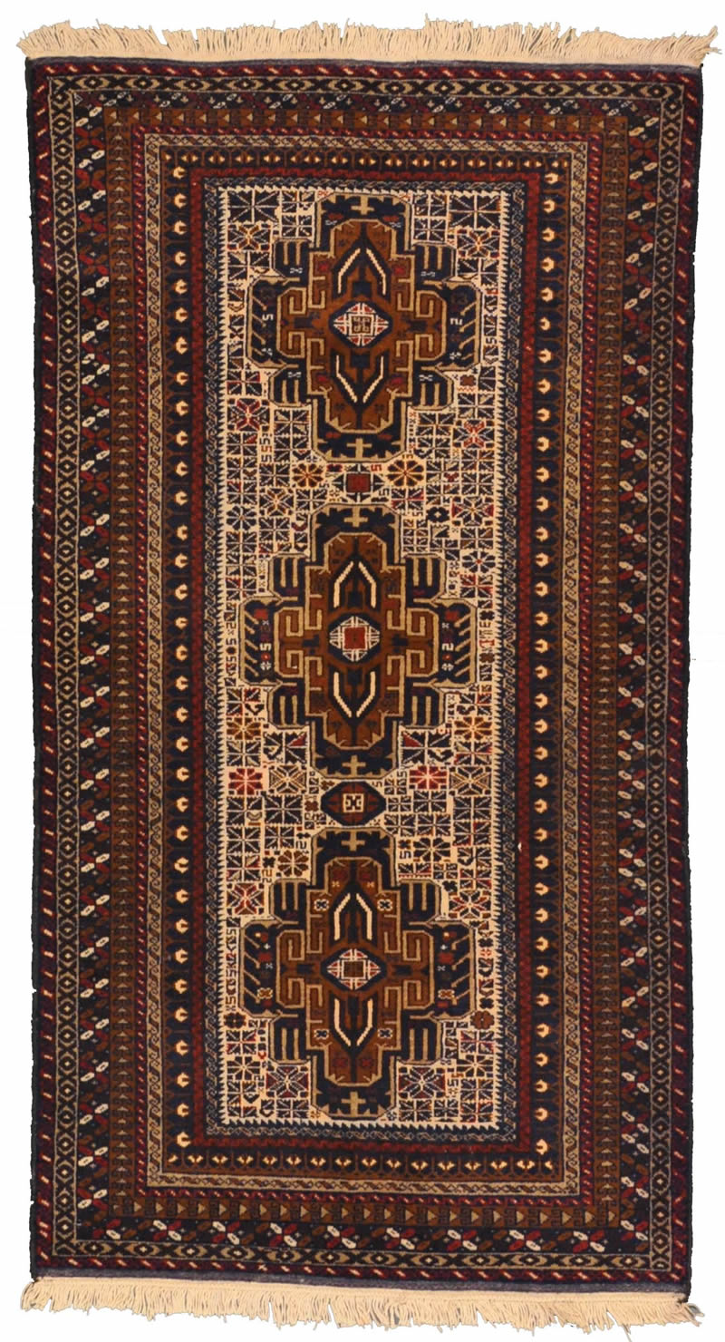 Afghan Rug