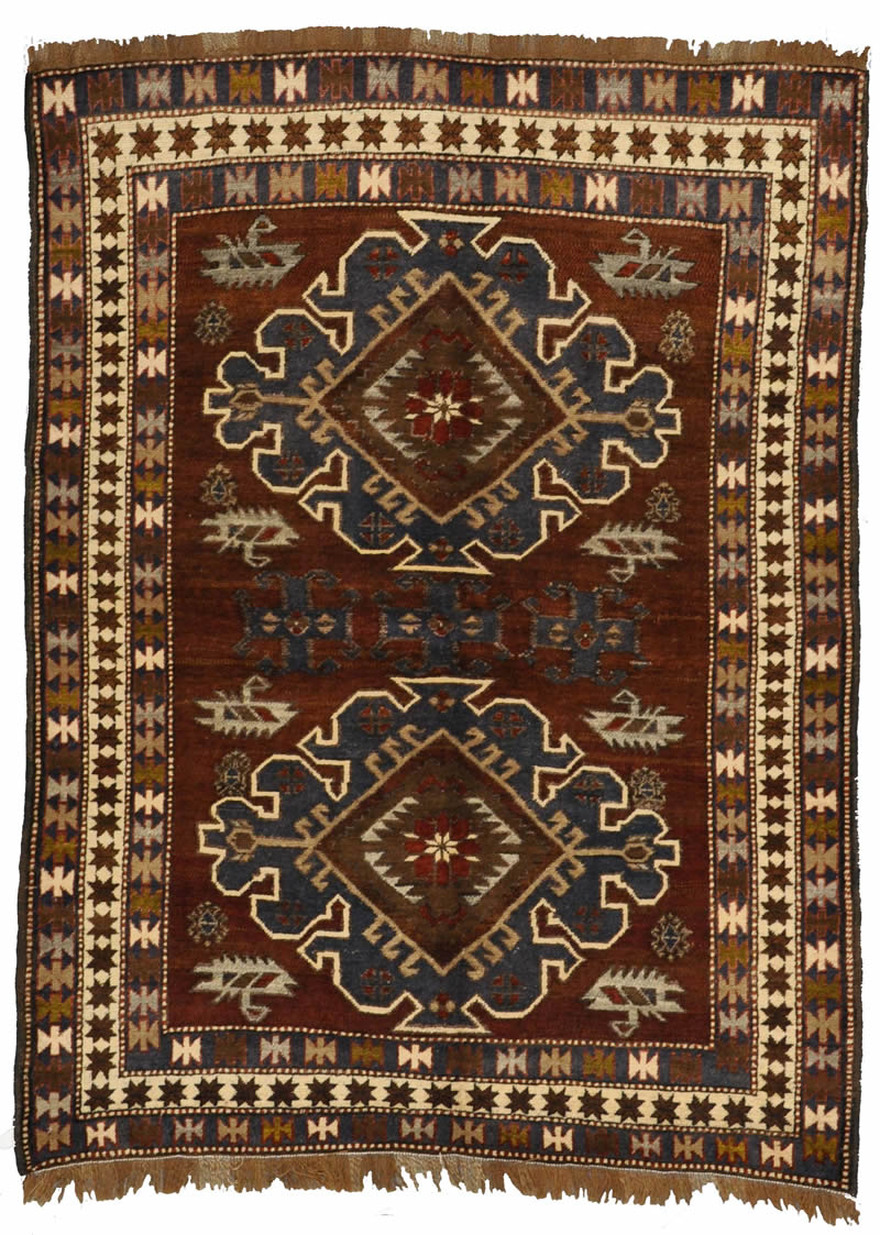 Afghan Rug