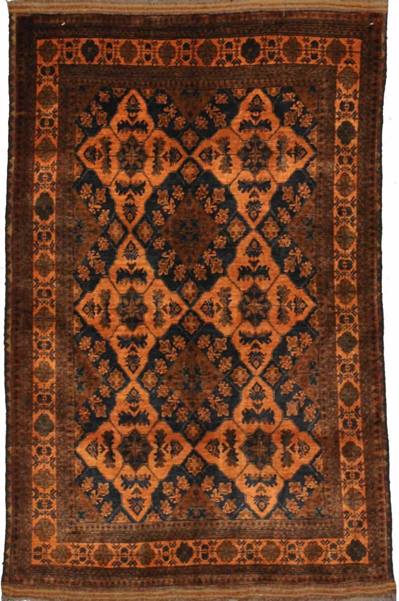 Afghan Rug