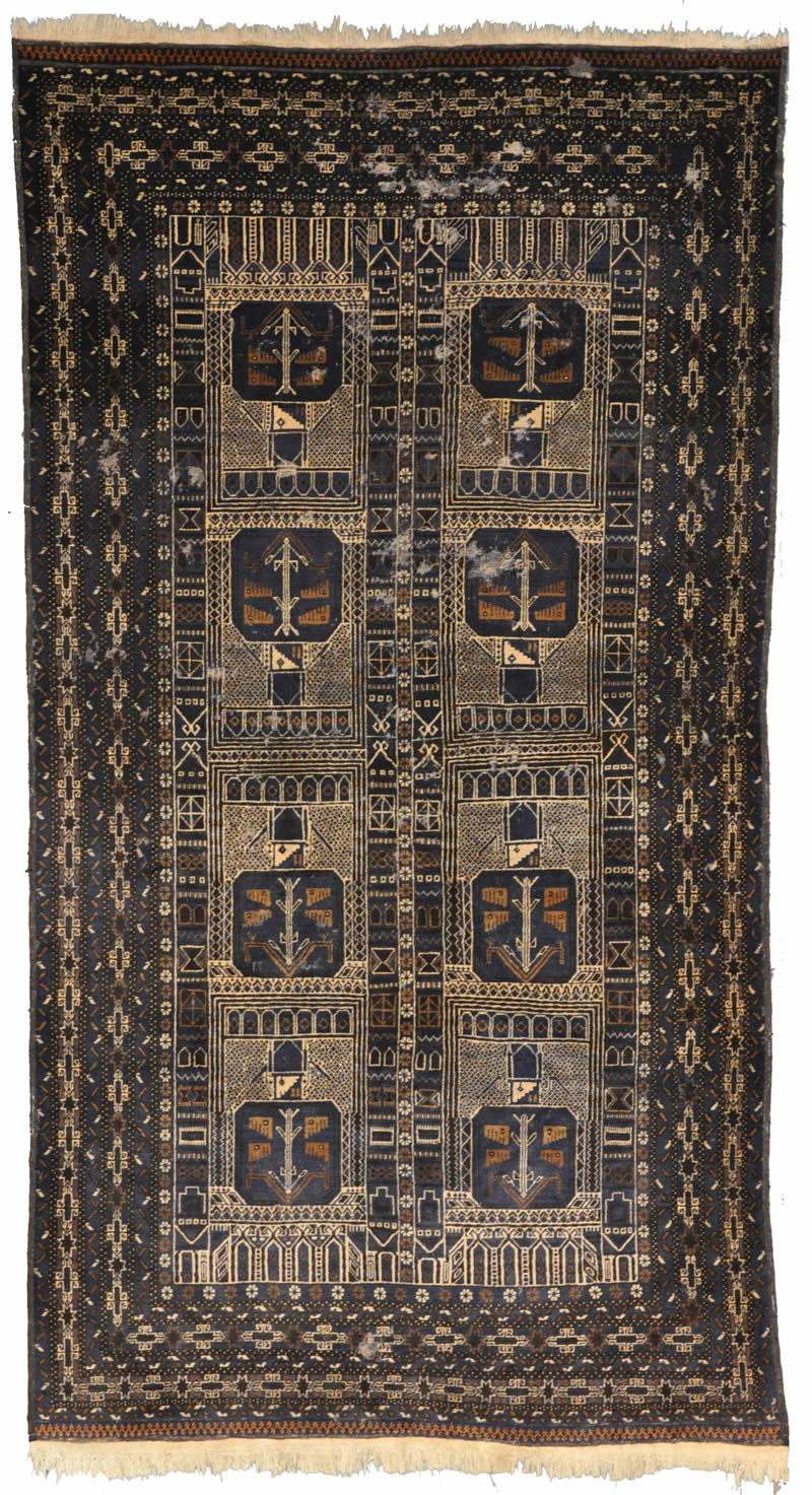 Afghan Rug