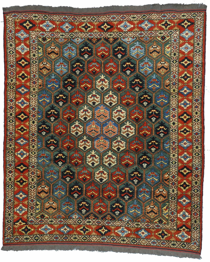 Afghan Rug