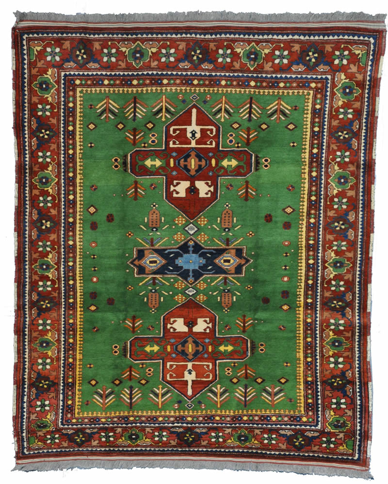 Afghan Rug