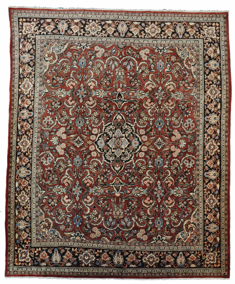 Mahal Persian Rug